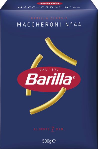 Barilla Pasta Nudeln Maccheroni No