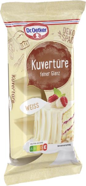 Dr. Oetker Kuvertüre
