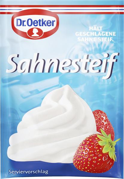 Dr. Oetker Sahnesteif