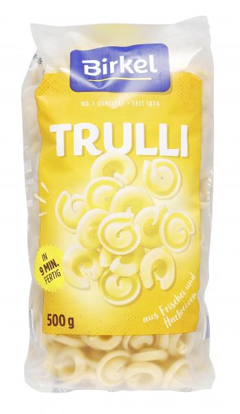 Birkel's No. 1 Trulli