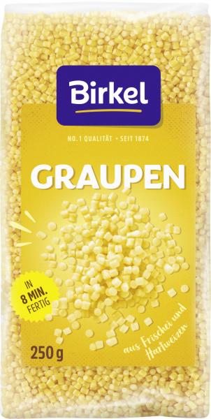 Birkel's No. 1 Graupen