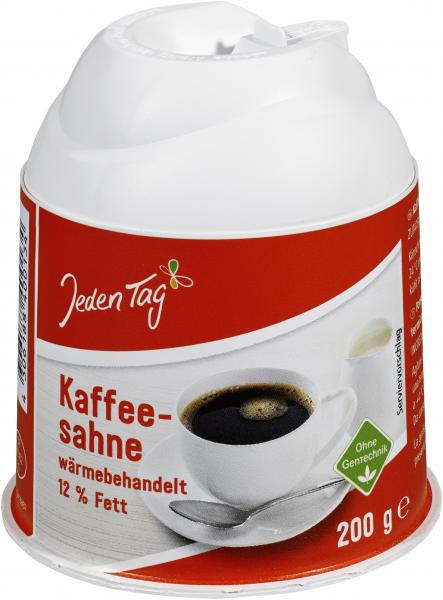 Jeden Tag Kaffeesahne 12%