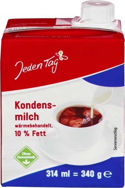 Jeden Tag Kondensmilch 10%