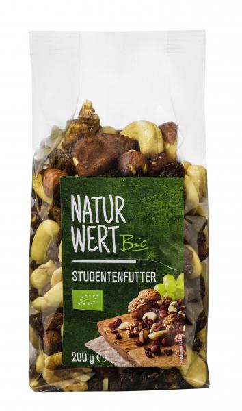 NaturWert Bio Studentenfutter