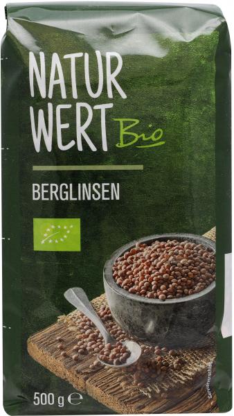 NaturWert Bio Berglinsen