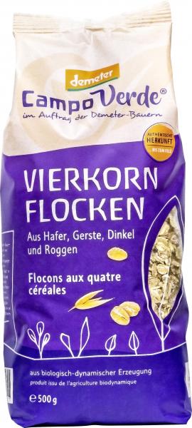 Campo Verde Demeter Vierkorn Flocken