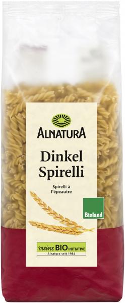 Alnatura Dinkel Spirelli