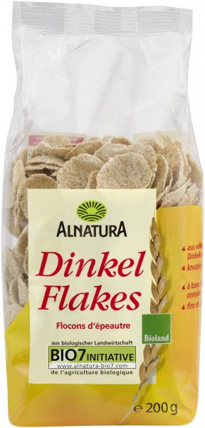 Alnatura Dinkelflakes