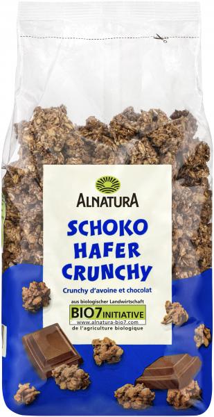 Alnatura Schoko Hafer Crunchy
