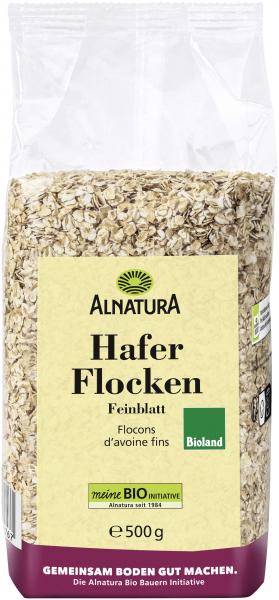 Alnatura Bio Haferflocken Feinblatt