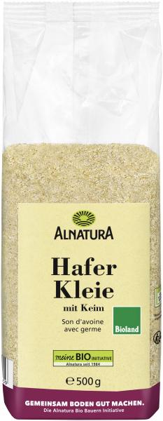 Alnatura Haferkleie