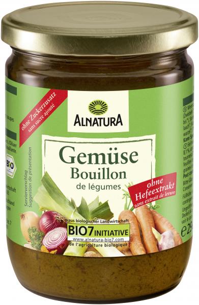 Alnatura Gemüsebouillon ohne Hefeextrakt