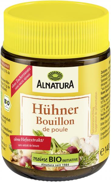 Alnatura Hühnerbouillon ohne Hefeextrakt