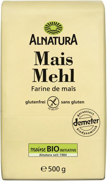 Alnatura Maismehl