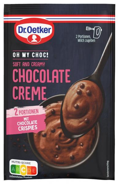Dr. Oetker Oh my Choc! Chocolate Creme