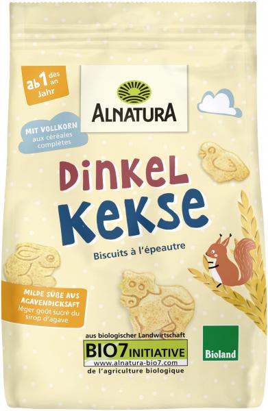 Alnatura Dinkel Kekse