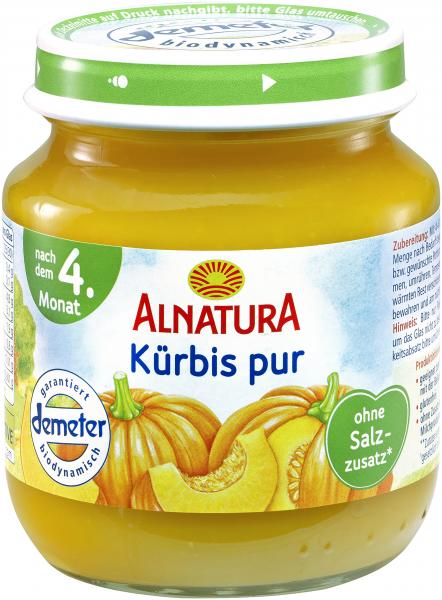 Alnatura Kürbis pur