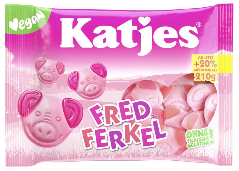 Katjes Fred Ferkel