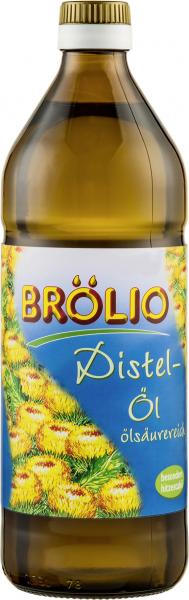 Brölio Distelöl ölsäurereich