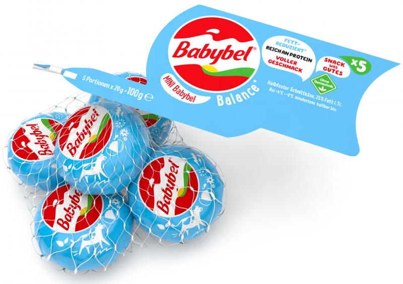 Mini Babybel Balance