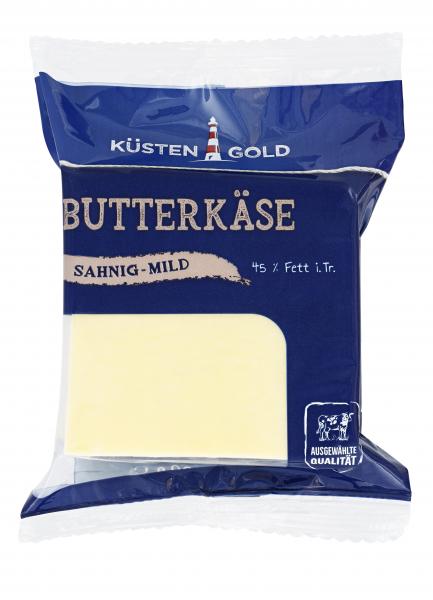 Küstengold Butterkäse sahnig-mild