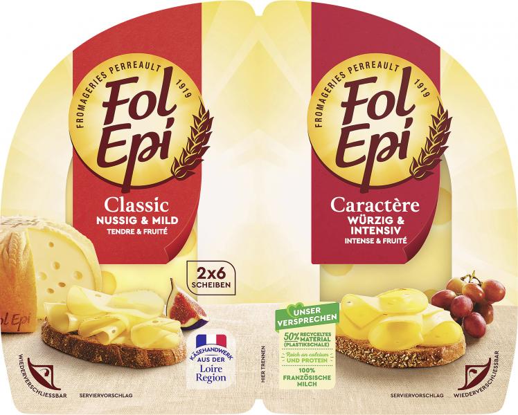 Fol Epi Duo Classic & Caractère
