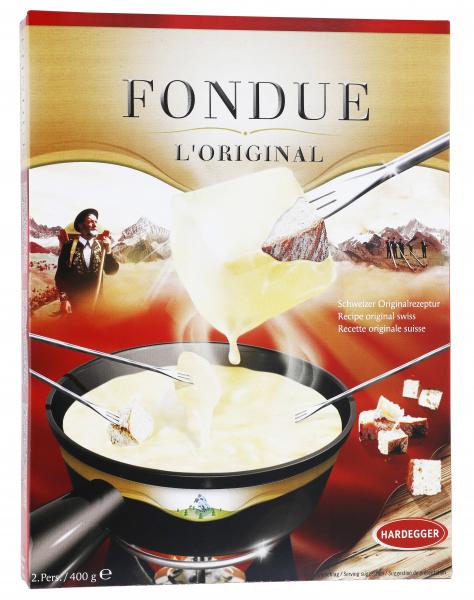 Hardegger Fondue L'Original