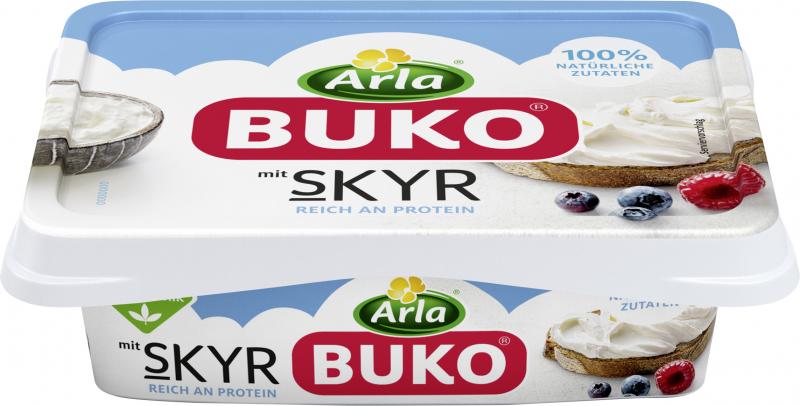 Arla Buko Frischkäse mit Skyr