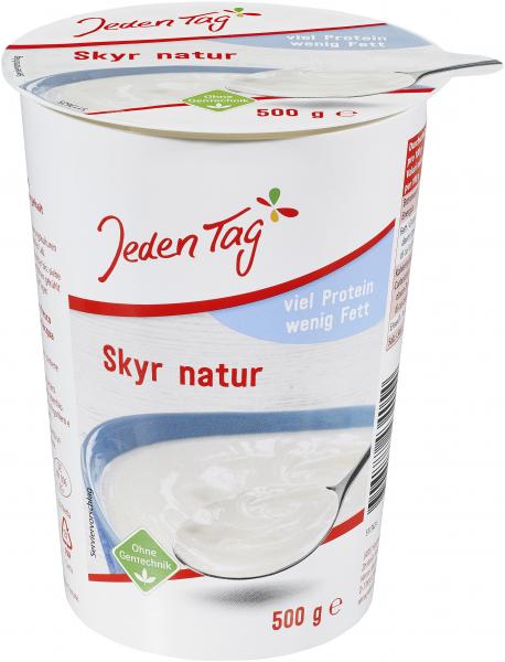 Jeden Tag Skyr Natur