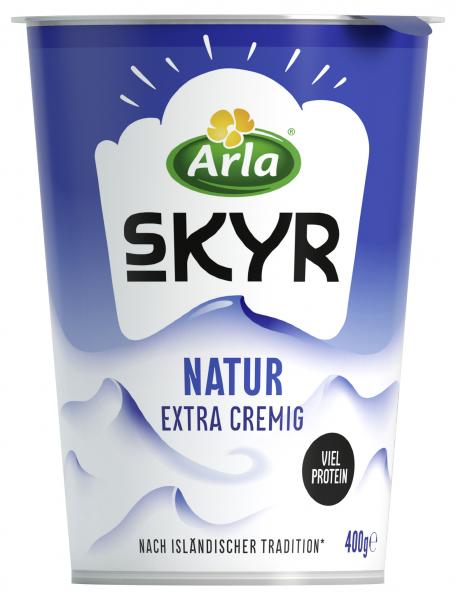 Arla Skyr Natur Extra Cremig