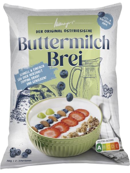 Niemeyer´s Buttermilchbrei Original