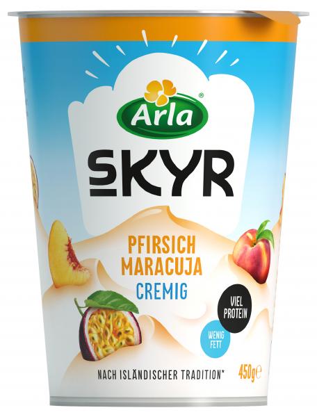 Arla Skyr Pfirsich Maracuja