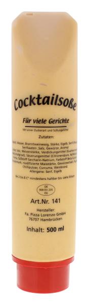 Lorenzo Cocktail Sauce