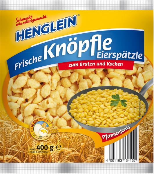 Henglein Frische Knöpfle Eierspätzle