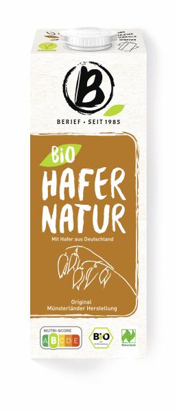 Berief Bio Hafer Drink natur