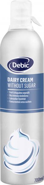 Debic Profi-Sprühsahne ungesüßt
