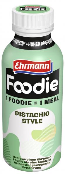 Ehrmann Foodie Pistachio Style