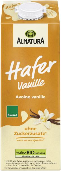 Alnatura Bio Hafer Drink Vanille