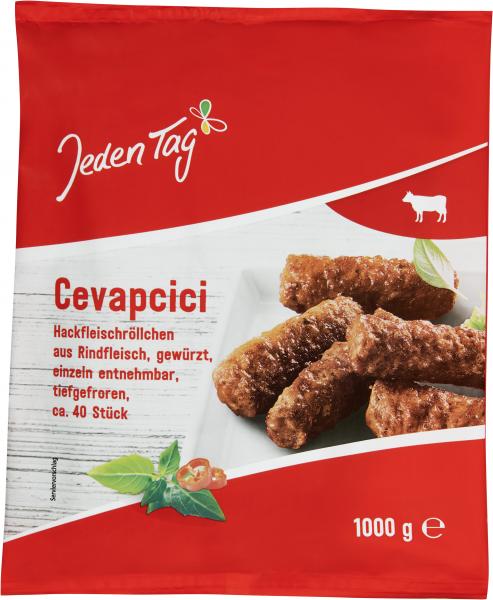 Jeden Tag Cevapcici
