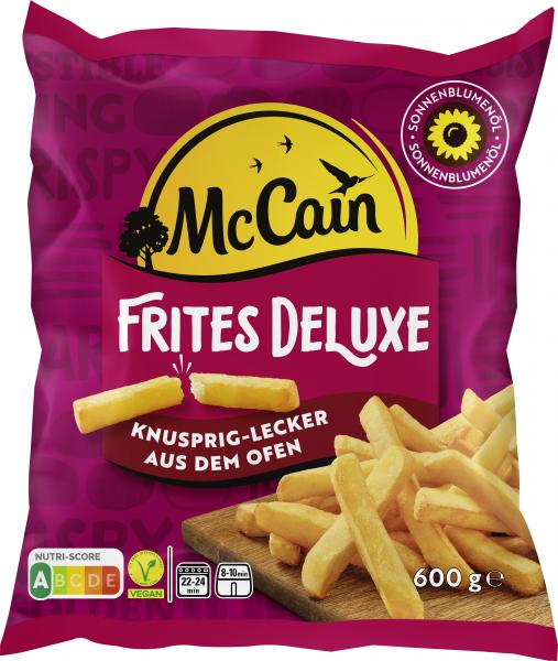 McCain Frites Deluxe