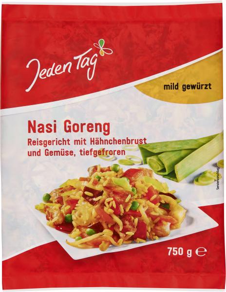 Jeden Tag Nasi Goreng