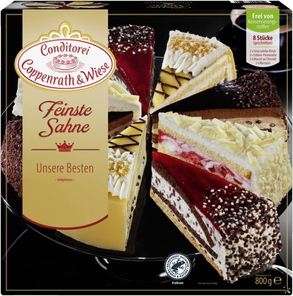 Coppenrath & Wiese Feinste Sahne Unsere Besten