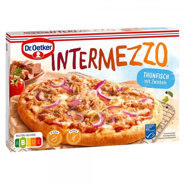 Dr. Oetker Intermezzo Thunfisch mit Zwiebeln