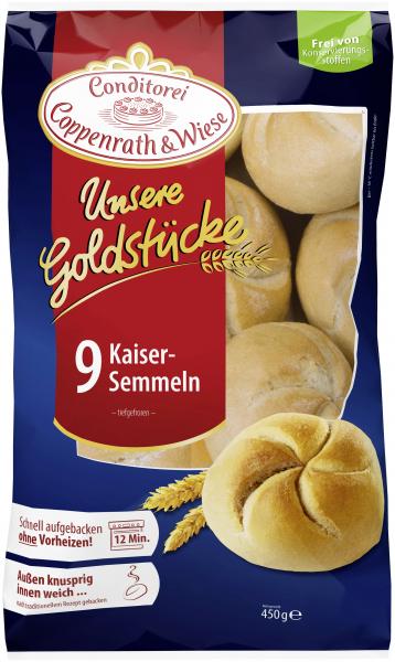 Coppenrath & Wiese Kaisersemmeln