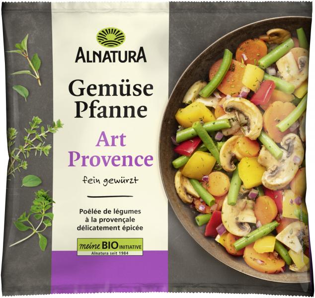 Alnatura Gemüsepfanne Art Provence