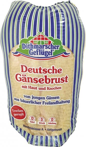 Dithmarscher Deutsche Gänsebrust