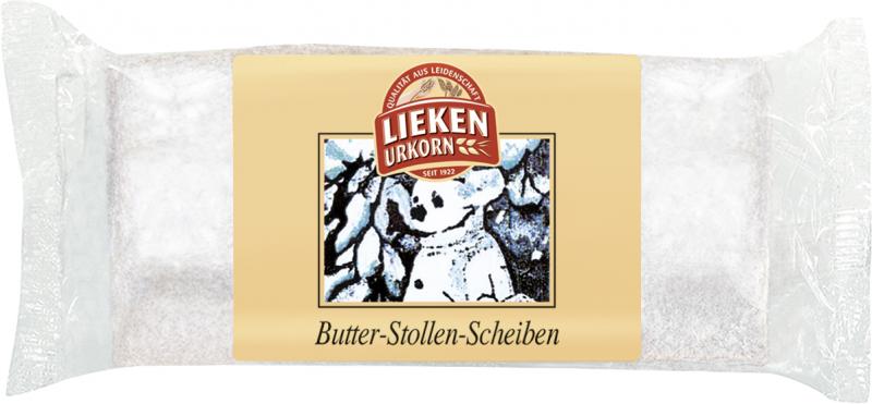 Lieken Urkorn Butterstollen in Scheiben