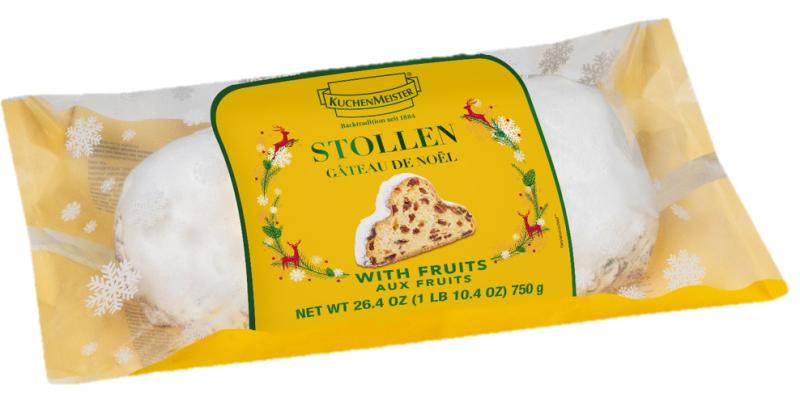 Kuchenmeister Christstollen
