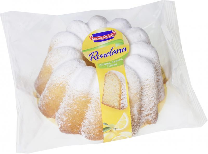 Kuchenmeister Rondana Zitrone