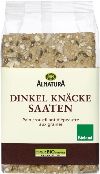 Alnatura Dinkel Knäcke Saaten